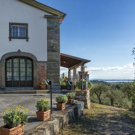 Villa Colle La Fosca - Casa Panoramica à Massarosa Extérieur photo