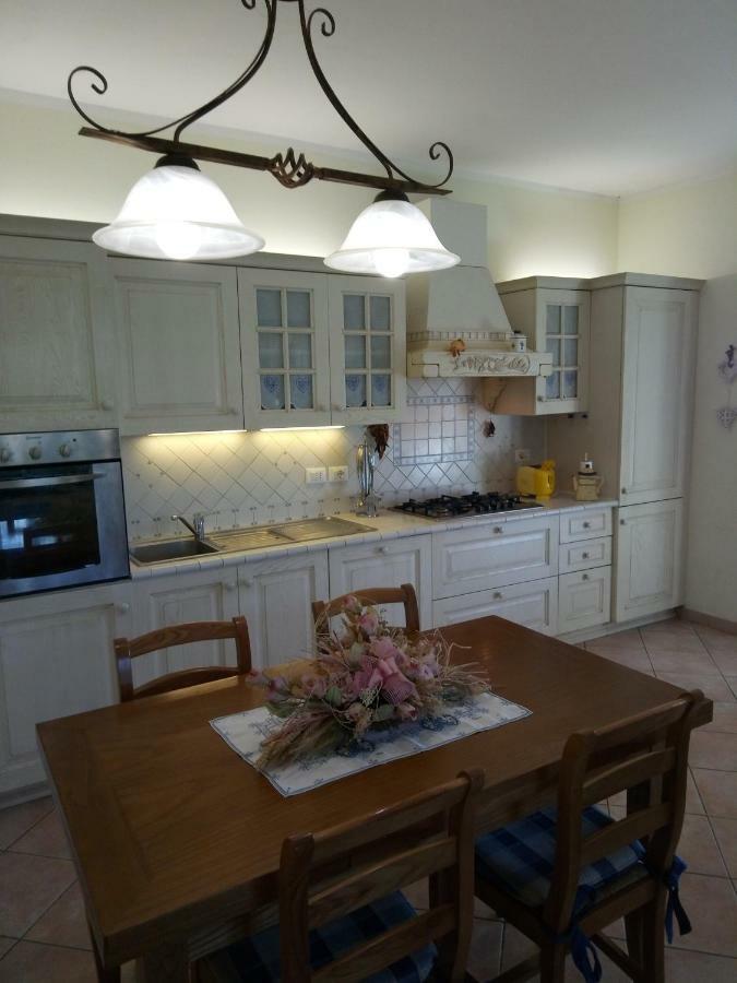 Villa Colle La Fosca - Casa Panoramica à Massarosa Extérieur photo