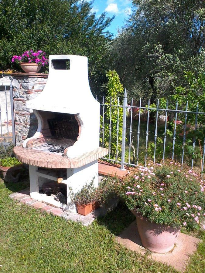 Villa Colle La Fosca - Casa Panoramica à Massarosa Extérieur photo