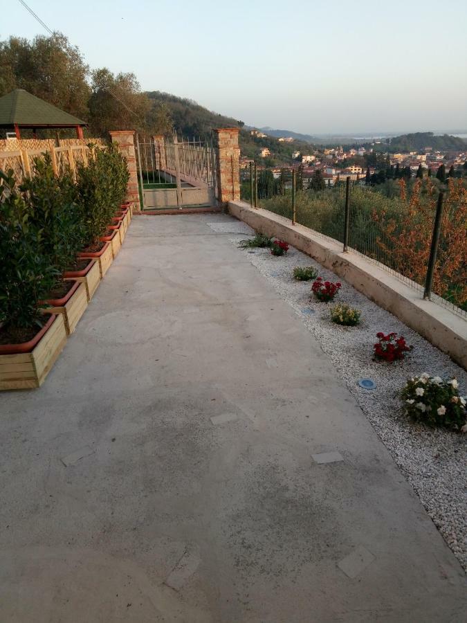 Villa Colle La Fosca - Casa Panoramica à Massarosa Extérieur photo