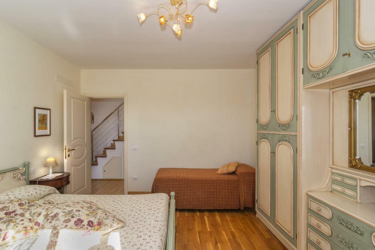 Villa Colle La Fosca - Casa Panoramica à Massarosa Extérieur photo